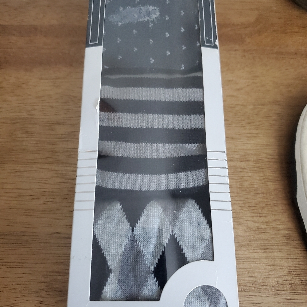 New!!! 3 Pack Socks Dashing Mens